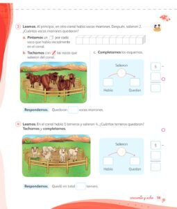 Libro Matemática 1 – Mi cuaderno de autoaprendizaje – Pág 58 – Resuelto pdf