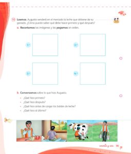Libro Matemática 1 – Mi cuaderno de autoaprendizaje – Pág 66 – Resuelto pdf