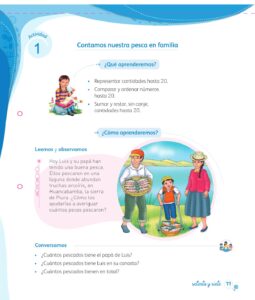 Libro Matemática 1 – Mi cuaderno de autoaprendizaje – Pág 77 – Resuelto pdf