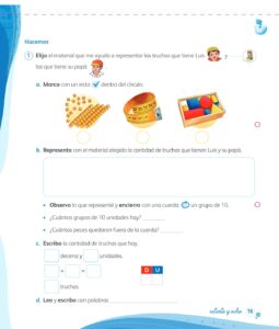 Libro Matemática 1 – Mi cuaderno de autoaprendizaje – Pág 78 – Resuelto pdf