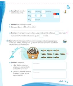 Libro Matemática 1 – Mi cuaderno de autoaprendizaje – Pág 80 – Resuelto pdf