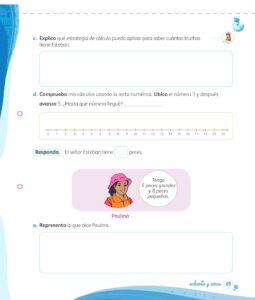 Libro Matemática 1 – Mi cuaderno de autoaprendizaje – Pág 85 – Resuelto pdf