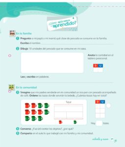 Libro Matemática 1 – Mi cuaderno de autoaprendizaje – Pág 89 – Resuelto pdf