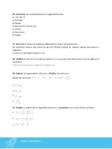 Libro Matemática – Bachillerato General – Primero de Bachillerato – Pág 27 – Resumido pdf