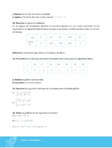 Libro Matemática – Bachillerato General – Primero de Bachillerato – Pág 31 – Resumido pdf