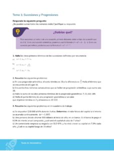 Libro Matemática – Bachillerato General – Primero de Bachillerato – Pág 39 – Resumido pdf