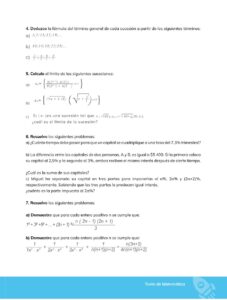 Libro Matemática – Bachillerato General – Primero de Bachillerato – Pág 40 – Resumido pdf