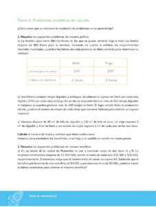 Libro Matemática – Bachillerato General – Primero de Bachillerato – Pág 61 – Resuelto pdf