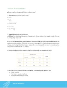 Libro Matemática – Bachillerato General – Primero de Bachillerato – Pág 67 – Resuelto pdf