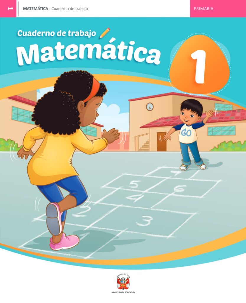 Matemática – Cuaderno de trabajo – 1 – Primaria - Página 1 - Contenido informativo Resumido