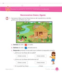 Libro Matemática – Cuaderno de trabajo – 1 – Primaria – Pág 113 – Resuelto pdf