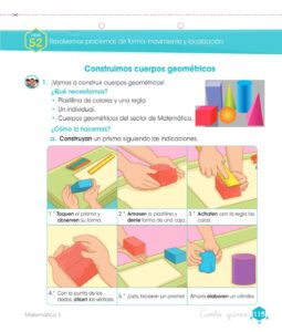Libro Matemática – Cuaderno de trabajo – 1 – Primaria – Pág 117 – Resumido pdf