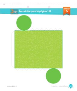 Libro Matemática – Cuaderno de trabajo – 1 – Primaria – Pág 125 – Resumido pdf