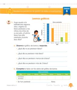 Libro Matemática – Cuaderno de trabajo – 1 – Primaria – Pág 139 – Resuelto pdf