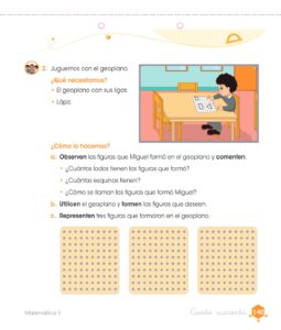Libro Matemática – Cuaderno de trabajo – 1 – Primaria – Pág 142 – Resuelto pdf