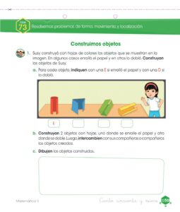 Libro Matemática – Cuaderno de trabajo – 1 – Primaria – Pág 161 – Resuelto pdf