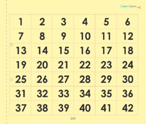 Libro Matemática – Cuaderno de trabajo – 1 – Primaria – Pág 231 – Resumido pdf