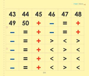 Libro Matemática – Cuaderno de trabajo – 1 – Primaria – Pág 233 – Resuelto pdf