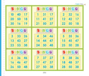 Libro Matemática – Cuaderno de trabajo – 1 – Primaria – Pág 255 – Resuelto pdf