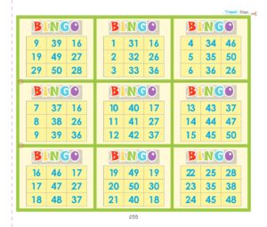 Libro Matemática – Cuaderno de trabajo – 1 – Primaria – Pág 257 – Resuelto pdf