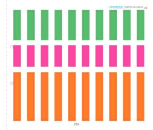 Libro Matemática – Cuaderno de trabajo – 1 – Primaria – Pág 261 pdf