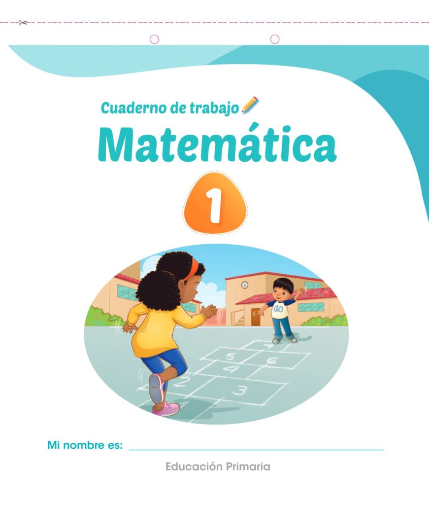 Matemática – Cuaderno de trabajo – 1 – Primaria - Página 3 - Contenido informativo Resumido