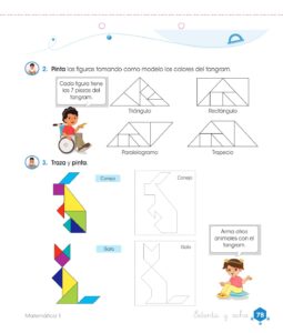 Libro Matemática – Cuaderno de trabajo – 1 – Primaria – Pág 80 – Resuelto pdf