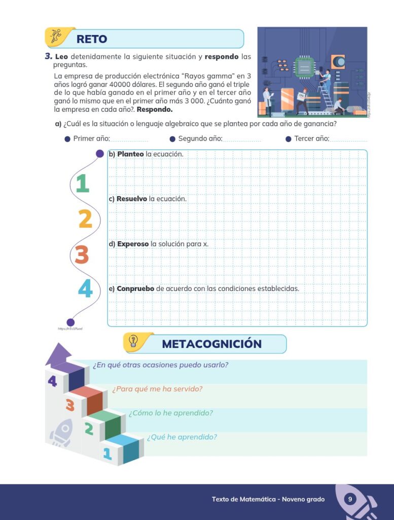 Matemática - Educación General Básica - Subnivel Superior - - Página 10 - Ejercicios Resuelto