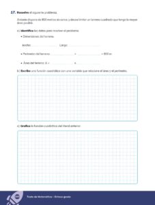 Libro MATEMÁTICA – Educación General Básica – Subnivel Superior – Octavo de Básica – Pág 101 – Resuelto pdf
