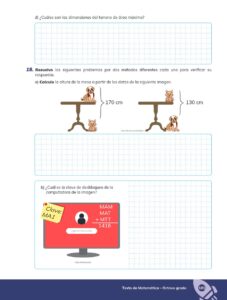 Libro MATEMÁTICA – Educación General Básica – Subnivel Superior – Octavo de Básica – Pág 102 – Resuelto pdf
