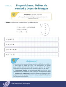 Libro MATEMÁTICA – Educación General Básica – Subnivel Superior – Octavo de Básica – Pág 109 – Resuelto pdf