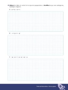 Libro MATEMÁTICA – Educación General Básica – Subnivel Superior – Octavo de Básica – Pág 112 – Resuelto pdf