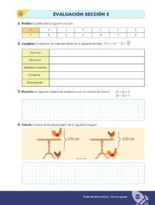 Libro MATEMÁTICA – Educación General Básica – Subnivel Superior – Octavo de Básica – Pág 126 – Resuelto pdf