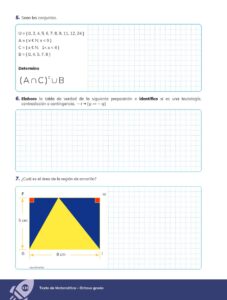 Libro MATEMÁTICA – Educación General Básica – Subnivel Superior – Octavo de Básica – Pág 127 – Resuelto pdf