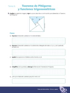 Libro MATEMÁTICA – Educación General Básica – Subnivel Superior – Octavo de Básica – Pág 136 – Resuelto pdf