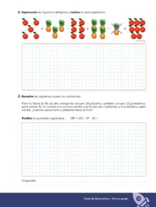 Libro MATEMÁTICA – Educación General Básica – Subnivel Superior – Octavo de Básica – Pág 14 – Resuelto pdf