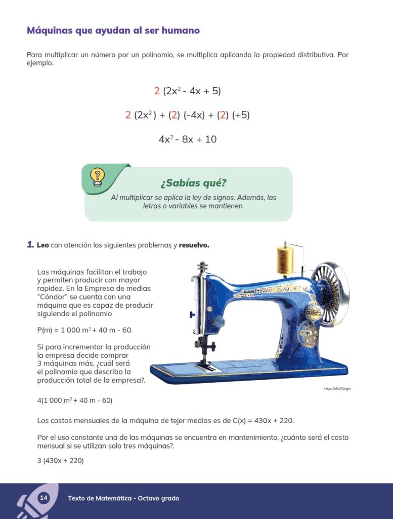 MATEMÁTICA - Educación General Básica - Subnivel Superior - - Página 15 - Ejercicios Resuelto