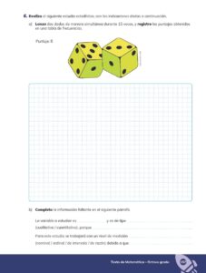 Libro MATEMÁTICA – Educación General Básica – Subnivel Superior – Octavo de Básica – Pág 158 – Resuelto pdf
