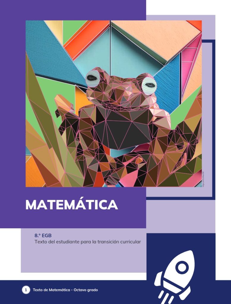 MATEMÁTICA - Educación General Básica - Subnivel Superior - - Página 2 - Portada Resumido