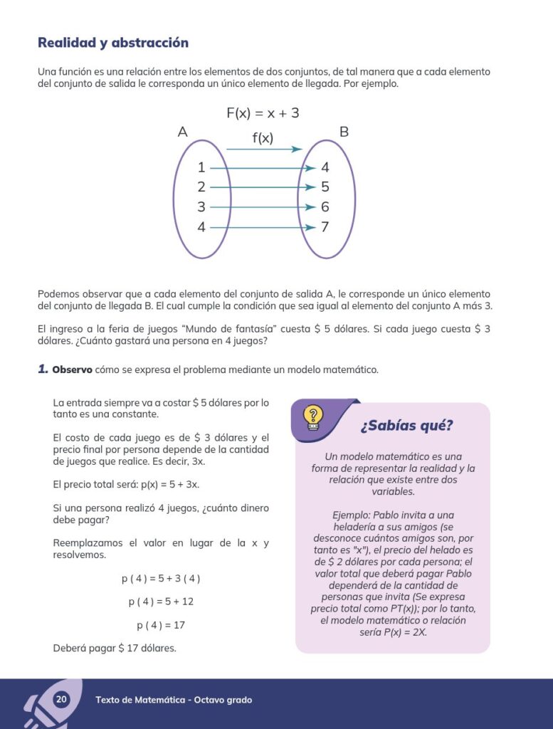 MATEMÁTICA - Educación General Básica - Subnivel Superior - - Página 21 - Contenido informativo Resuelto