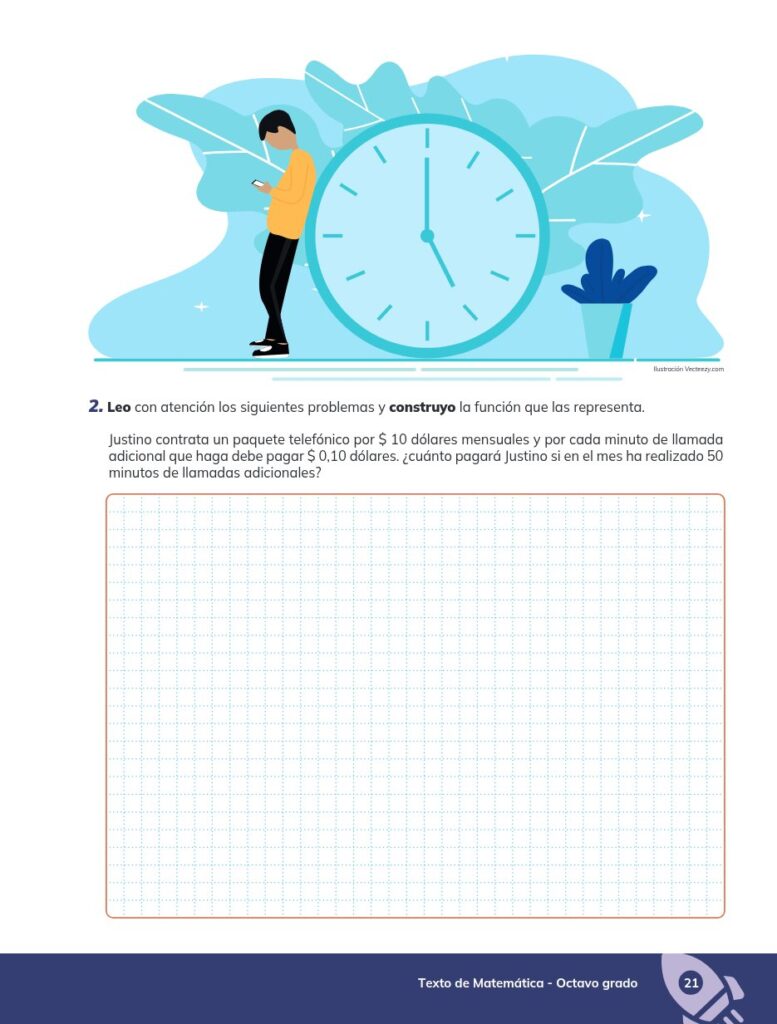 MATEMÁTICA - Educación General Básica - Subnivel Superior - - Página 22 - Ejercicios Resuelto