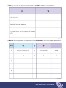 Libro MATEMÁTICA – Educación General Básica – Subnivel Superior – Octavo de Básica – Pág 26 – Resuelto pdf