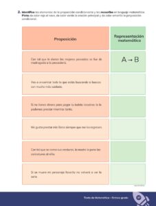 Libro MATEMÁTICA – Educación General Básica – Subnivel Superior – Octavo de Básica – Pág 28 – Resuelto pdf