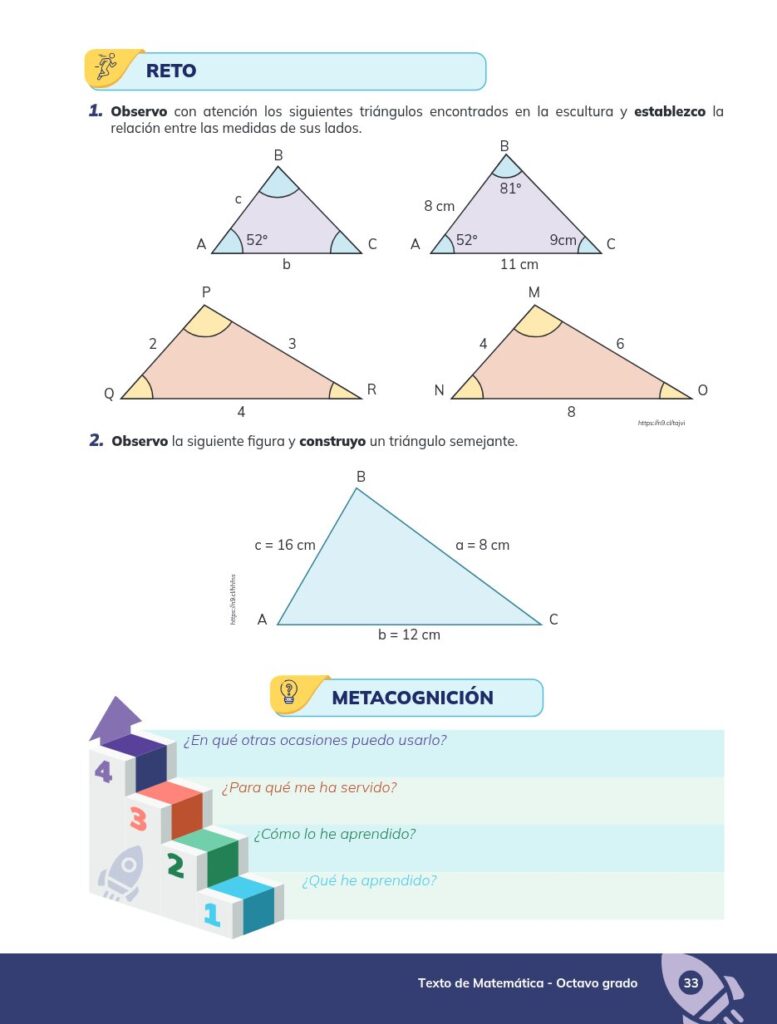 MATEMÁTICA - Educación General Básica - Subnivel Superior - - Página 34 - Ejercicios Resuelto