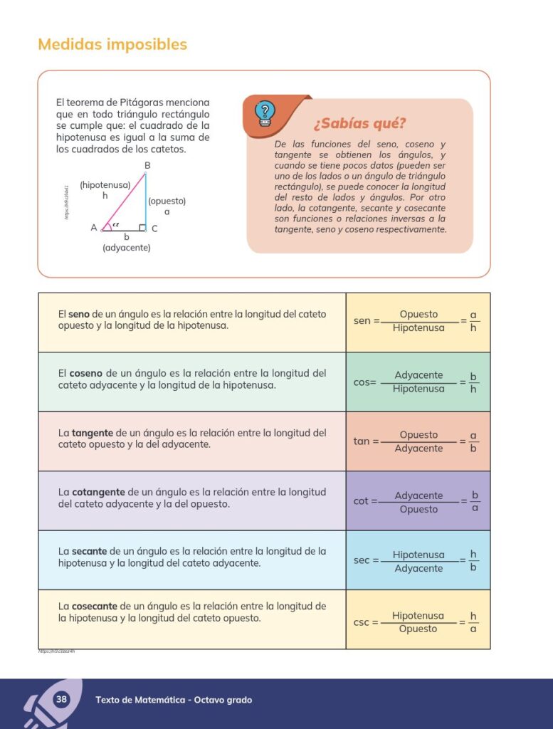 MATEMÁTICA - Educación General Básica - Subnivel Superior - - Página 39 - Contenido informativo Resumido