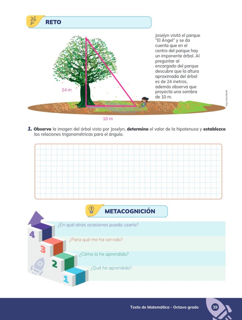 MATEMÁTICA - Educación General Básica - Subnivel Superior - - Página 40 - Contenido informativo Resumido