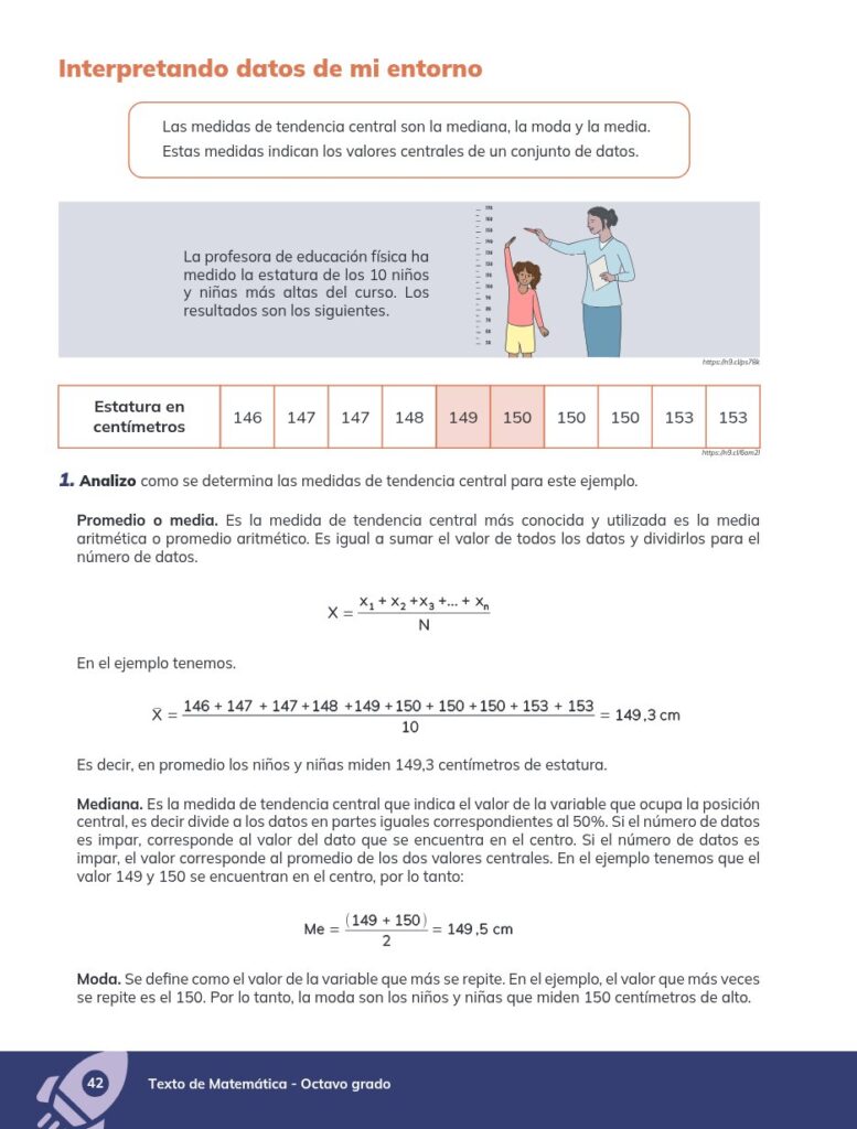 MATEMÁTICA - Educación General Básica - Subnivel Superior - - Página 43 - Contenido informativo Resuelto