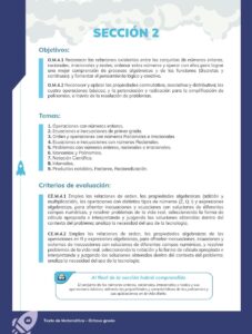 Libro MATEMÁTICA – Educación General Básica – Subnivel Superior – Octavo de Básica – Pág 49 – Resumido pdf