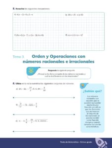 Libro MATEMÁTICA – Educación General Básica – Subnivel Superior – Octavo de Básica – Pág 54 – Resuelto pdf