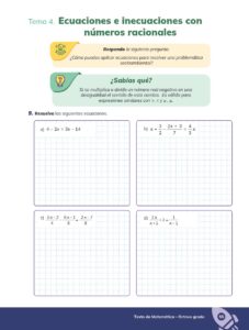 Libro MATEMÁTICA – Educación General Básica – Subnivel Superior – Octavo de Básica – Pág 56 – Resuelto pdf